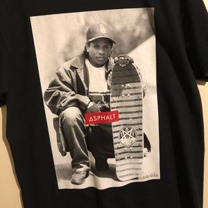 Asphalt Yacht Club X Eazy-E Graphic Tee
